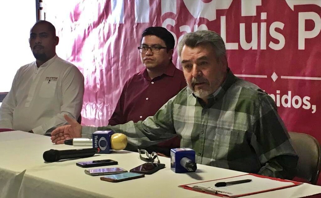 Prácticamente imposible, concretar alianza local con Partido Verde: Morena en SLP