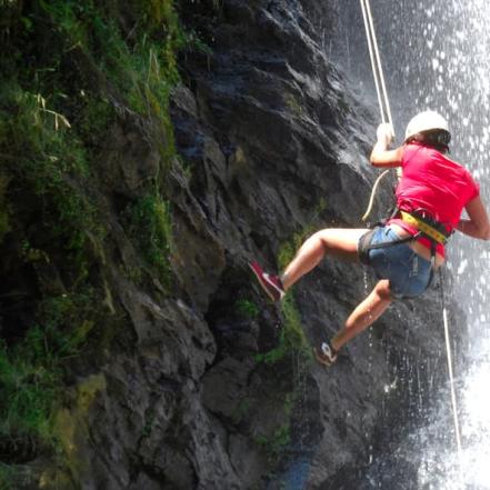 Tres cascadas potosinas y las aventuras extremas a realizar en estos parajes de la Huasteca