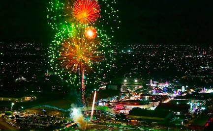 ¡Arranca la Fenapo 2026! Así se vivió el primer día de la máxima fiesta de verano de San Luis