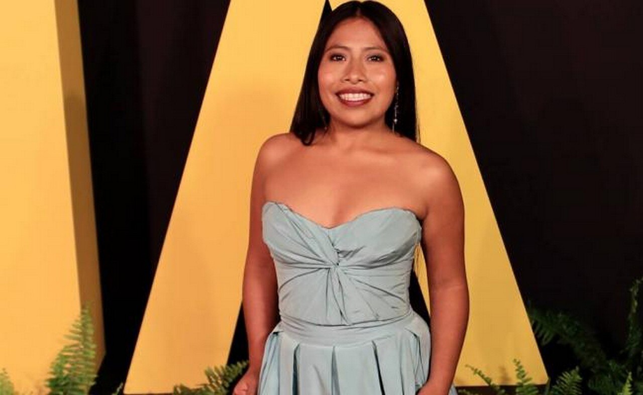  Éxito de Yalitza Aparicio inspira a niñas de Tlaxiaco