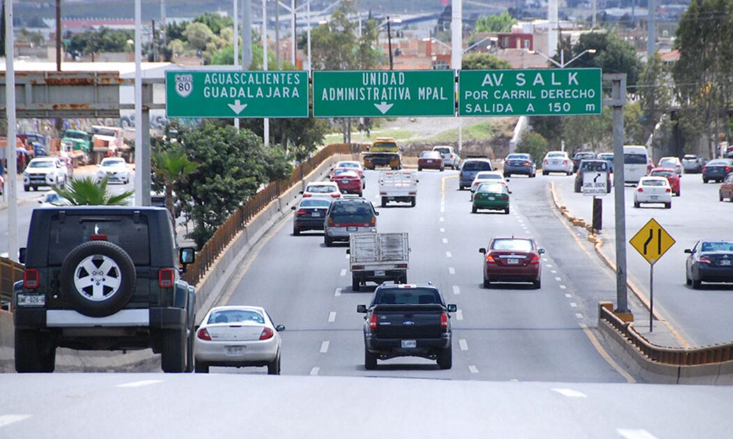 Trabado, proyecto de puente vial en Salvador Nava