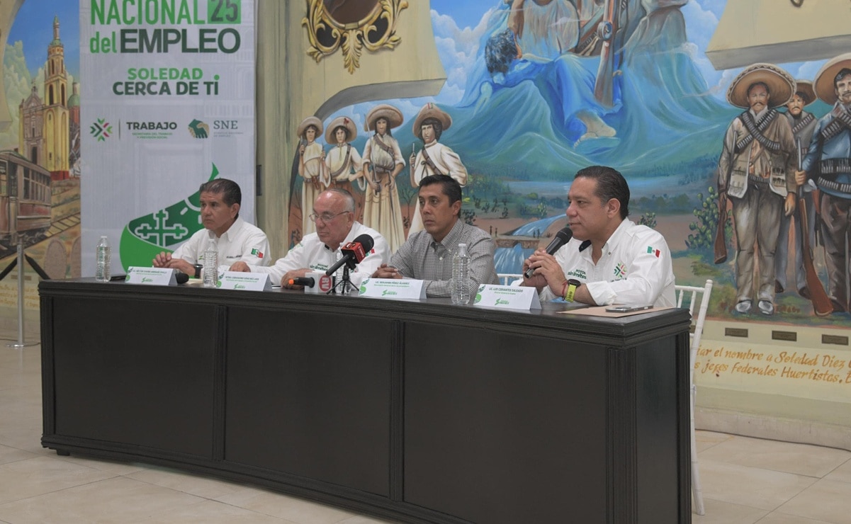 Más de 800 vacantes se ofertarán en la Feria Nacional del Empleo en Soledad 