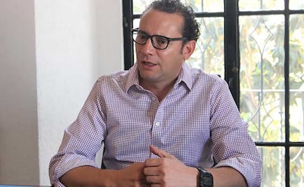 "Vamos a limpiar la casa", dice Xavier Nava 