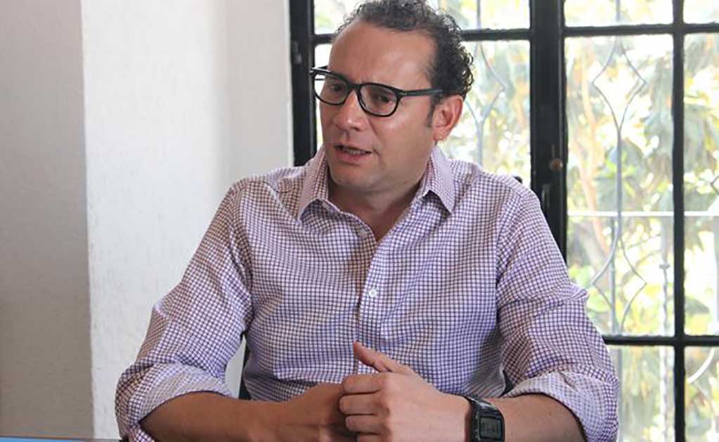 "Vamos a limpiar la casa", dice Xavier Nava