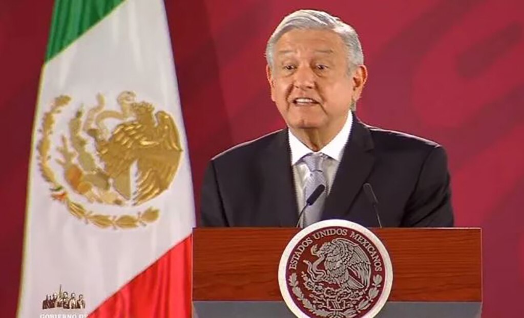 Presenta AMLO primer paquete del Plan Nacional de Infraestructura