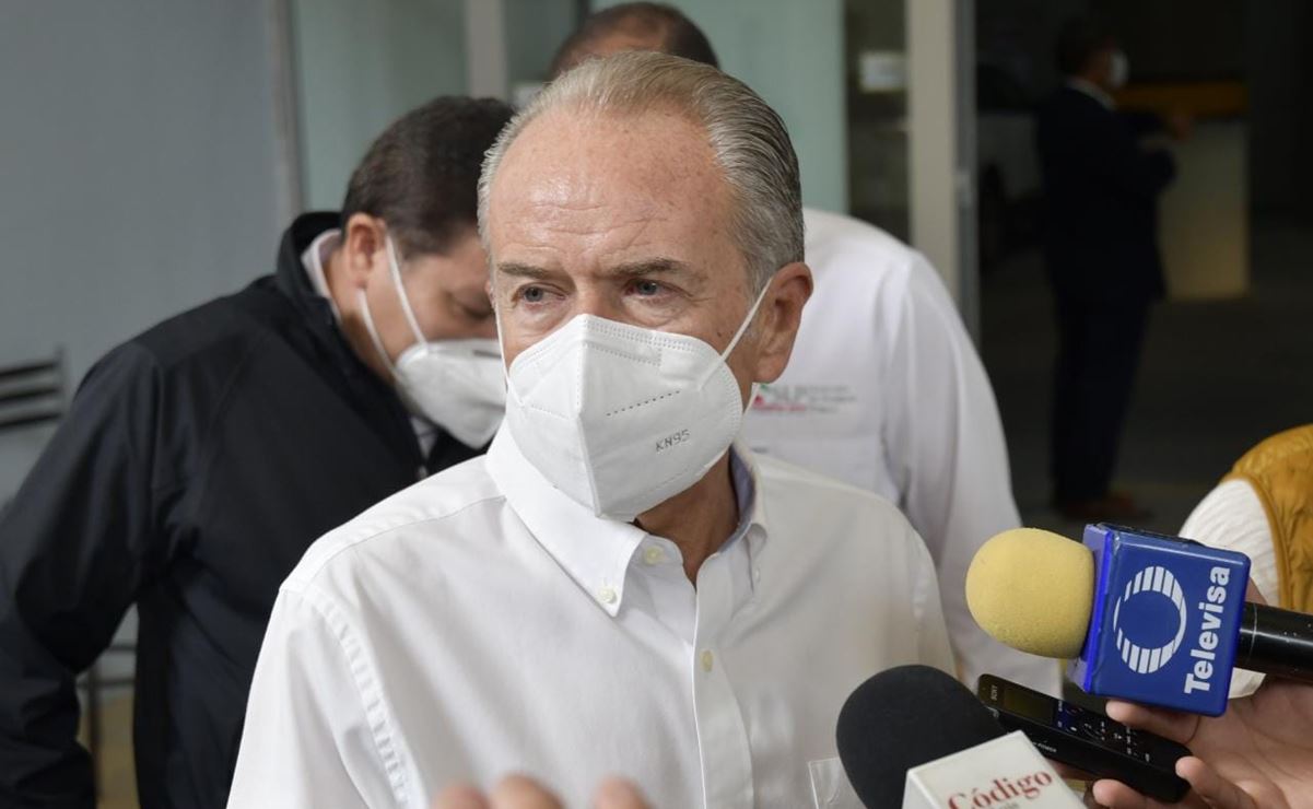 Semáforo verde por Covid demuestra que se han hecho las cosas correctamente: JMCL