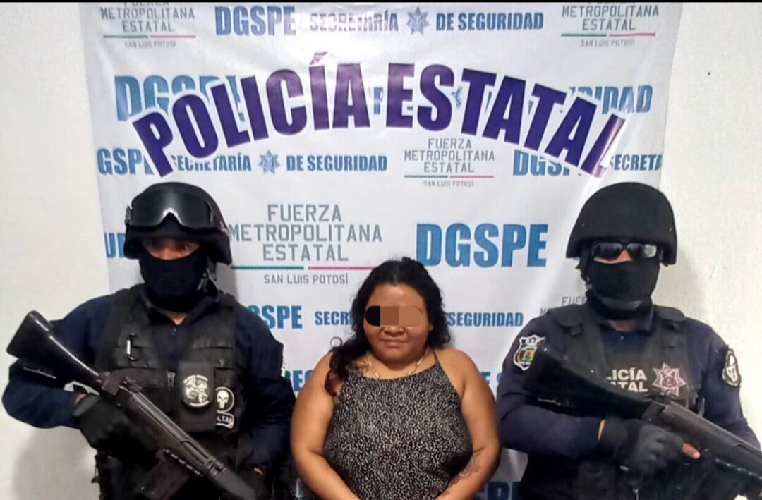 Foto: Fiscalía de SLP