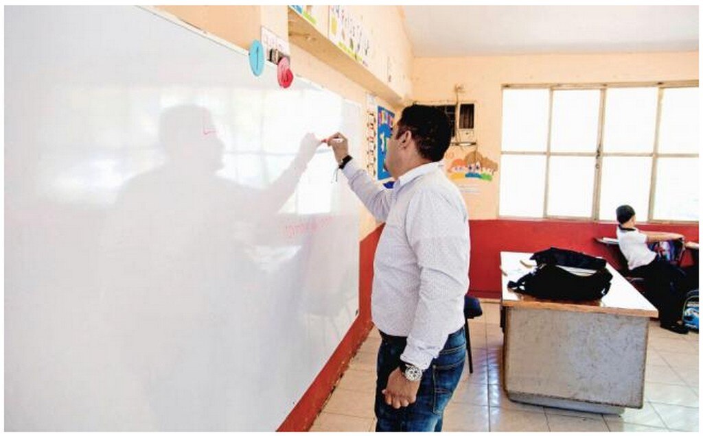 Recur sos. El SNTE fue acusado por presuntas irregularidades en el manejo de 20 mil mdp del Fondo de Retiro de los Trabajadores. (ARCHIVO EL UNIVERSAL)