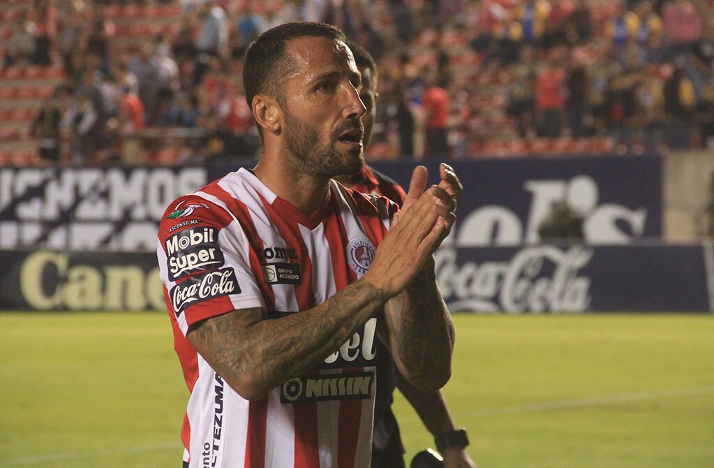 Atlético de San Luis en preparación para enfrentar a Zacatepec  