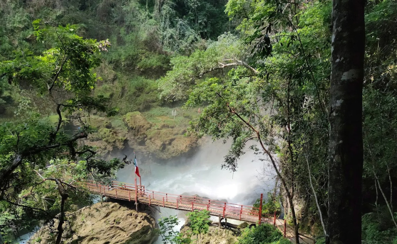 ¿Qué significa Tamasopo, uno de los municipios más hermosos de la Huasteca potosina?