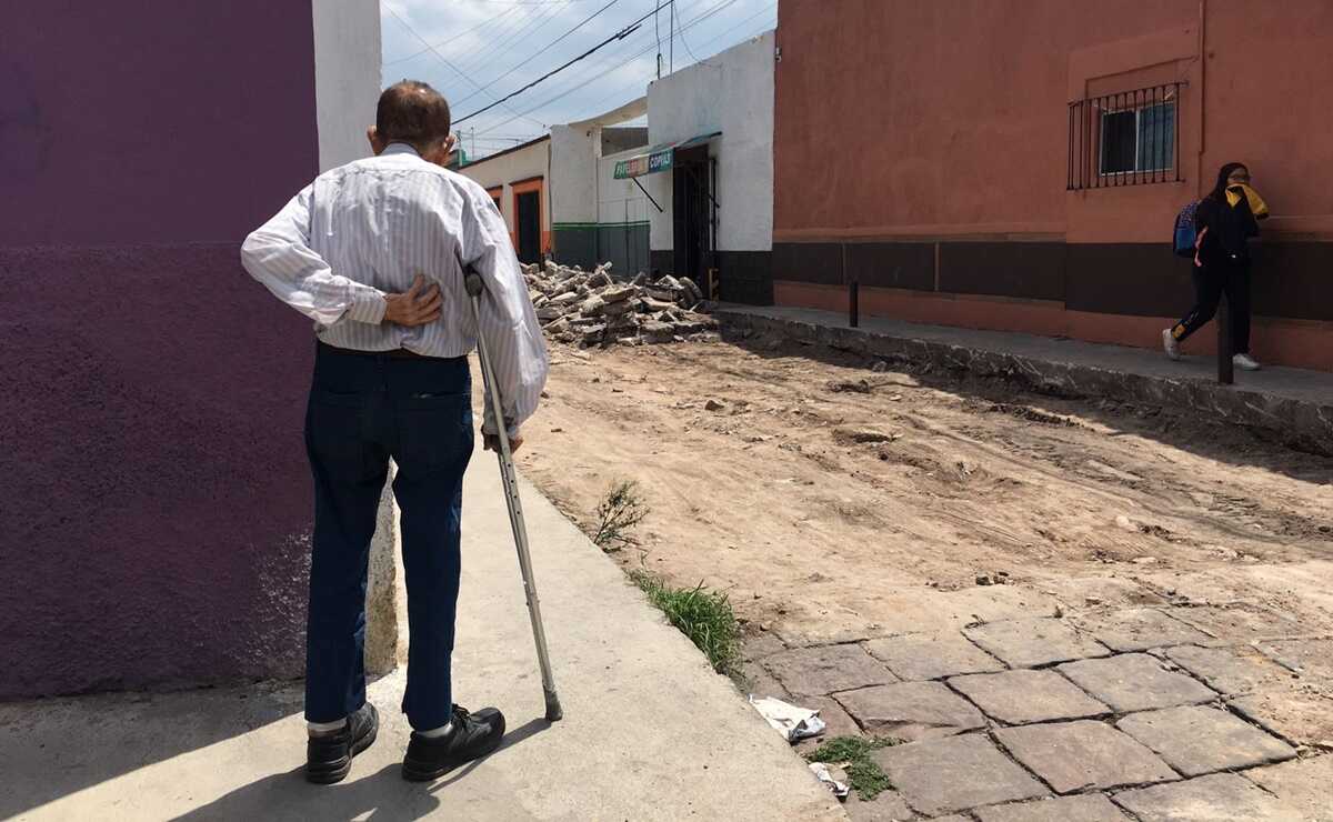 Vecinos de San Miguelito piden "diálogo cordial" con el gobierno para revisar lineamientos de las obras