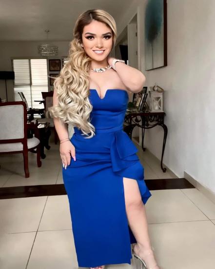 Cielo Anais. La influencer potosina que demuestra que no hay "talla" que limite los sueños