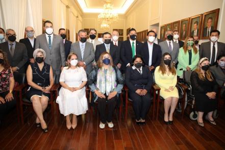 Presenta San Luis Potosí plan anticorrupción; establece 7 grandes acciones