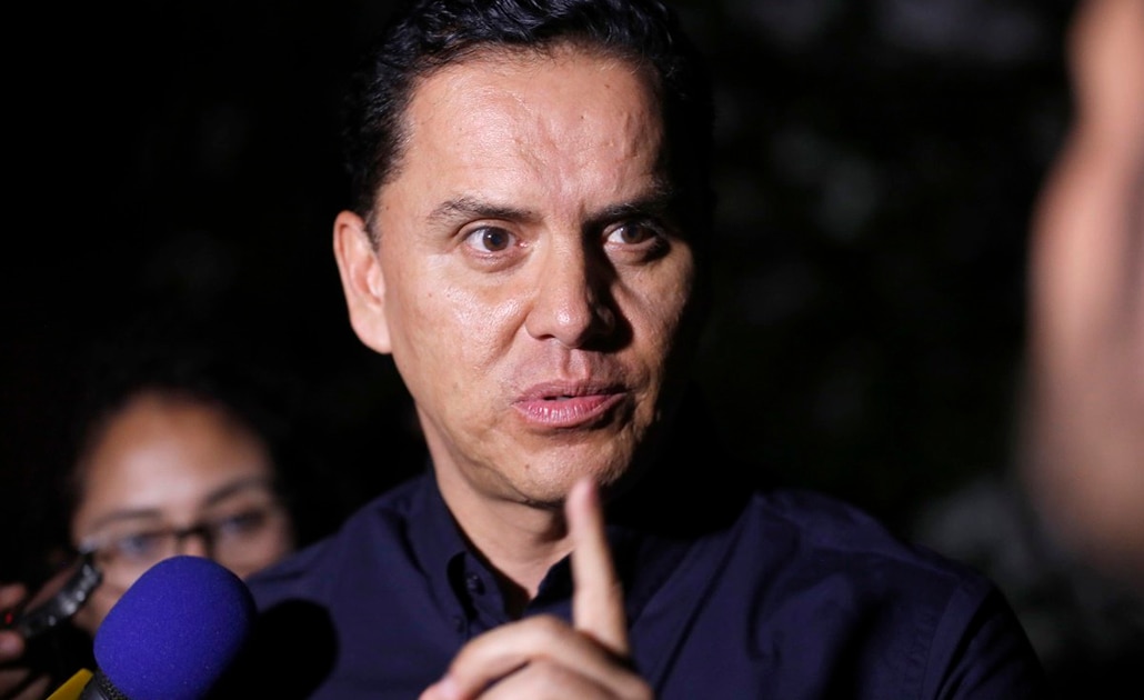 Solicitó EU bloqueo de cuentas bancarias de exgobernador de Nayarit: Santiago Nieto