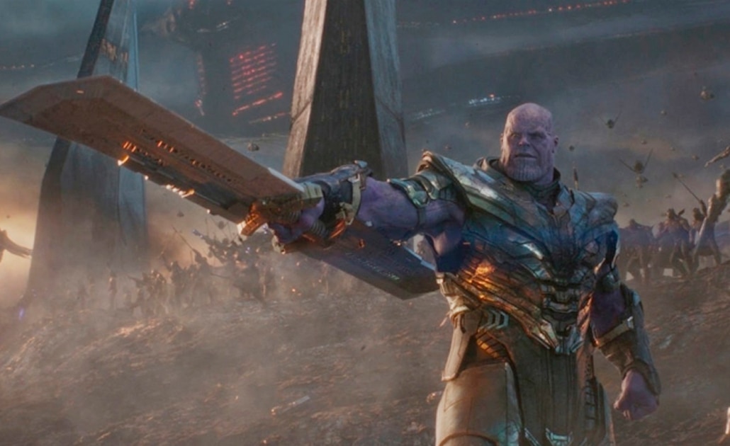 Avengers: Endgame ha hundido el Titanic: James Cameron