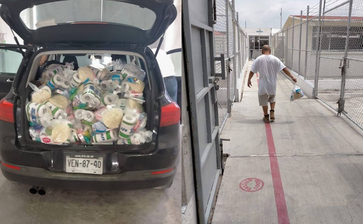 Buscan que presos tengan procesos de reinserción dignos en SLP; llaman a realizar donaciones