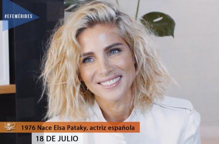 Efemérides 18 de julio