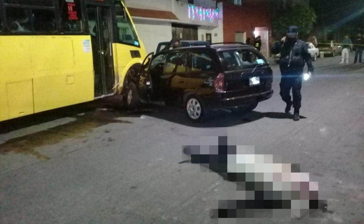 Policía asesinado en colonia Simón Díaz de la capital de SLP, sin antecedentes de amenazas, dicen