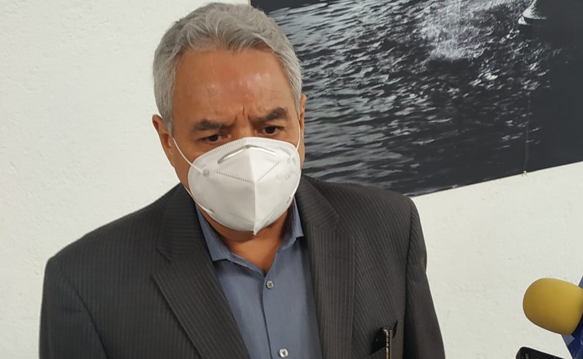 Gobierno descarta entrega masiva de plazas por cierre de administración en SLP