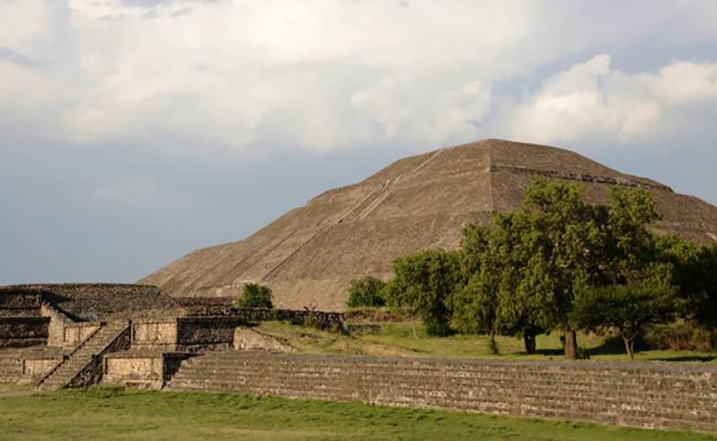 Teotihuacan fue la Ciudad del Sol, no de los Dioses