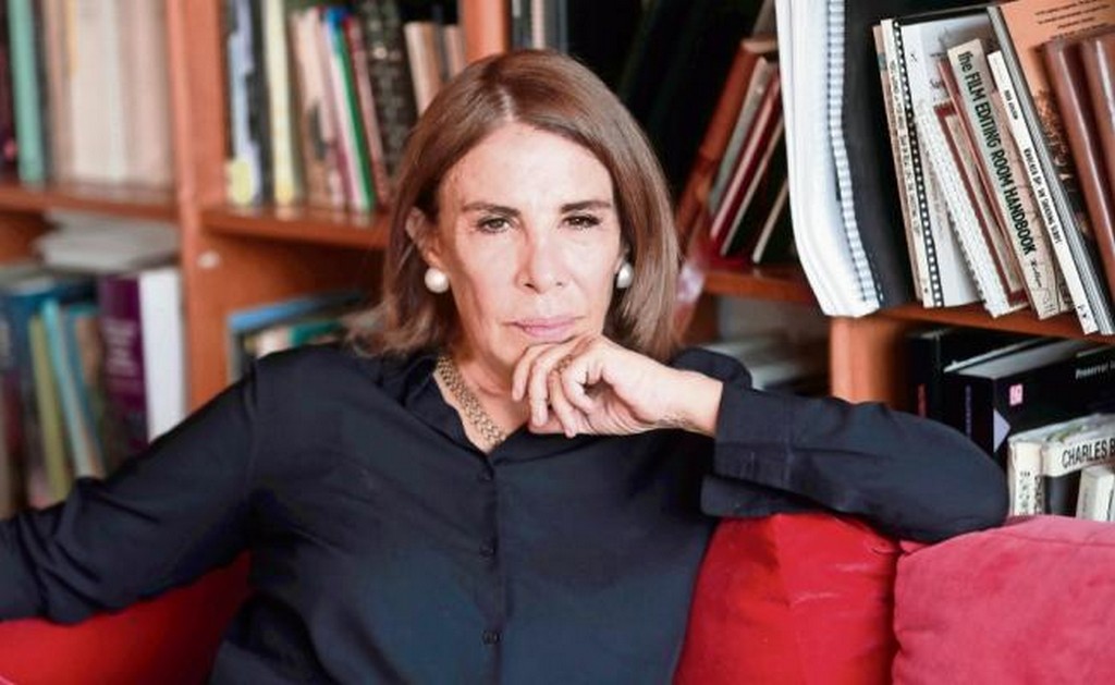 Sabina Berman denuncia que fue víctima de acoso sexual