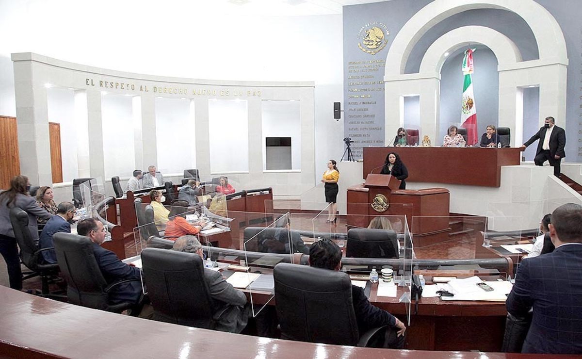 Foto: Congreso de SLP