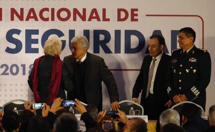 Plan de seguridad de AMLO define ruta para Guardia Nacional