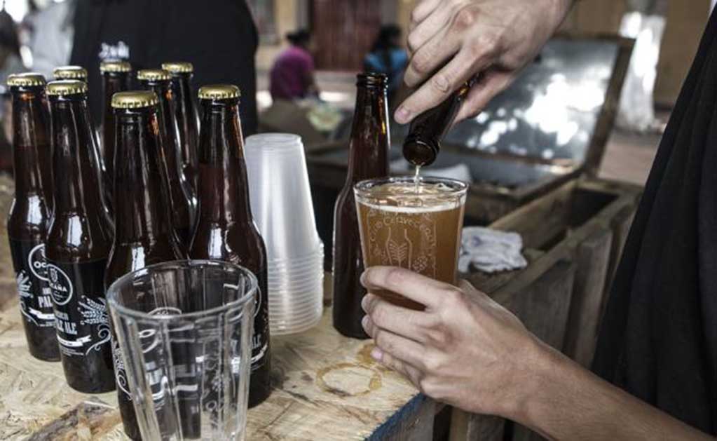 Científicos desarrollaron un aerosol para combatir el alcoholismo