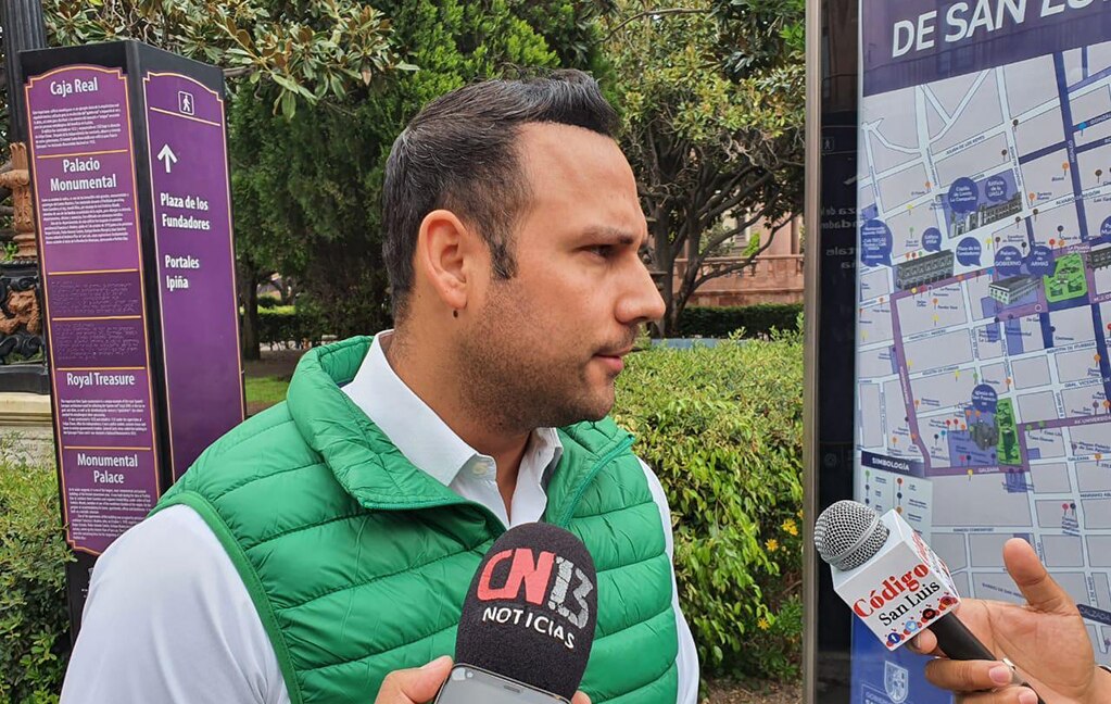 PVEM justifica colocación de mensajes en espectaculares y bardas  