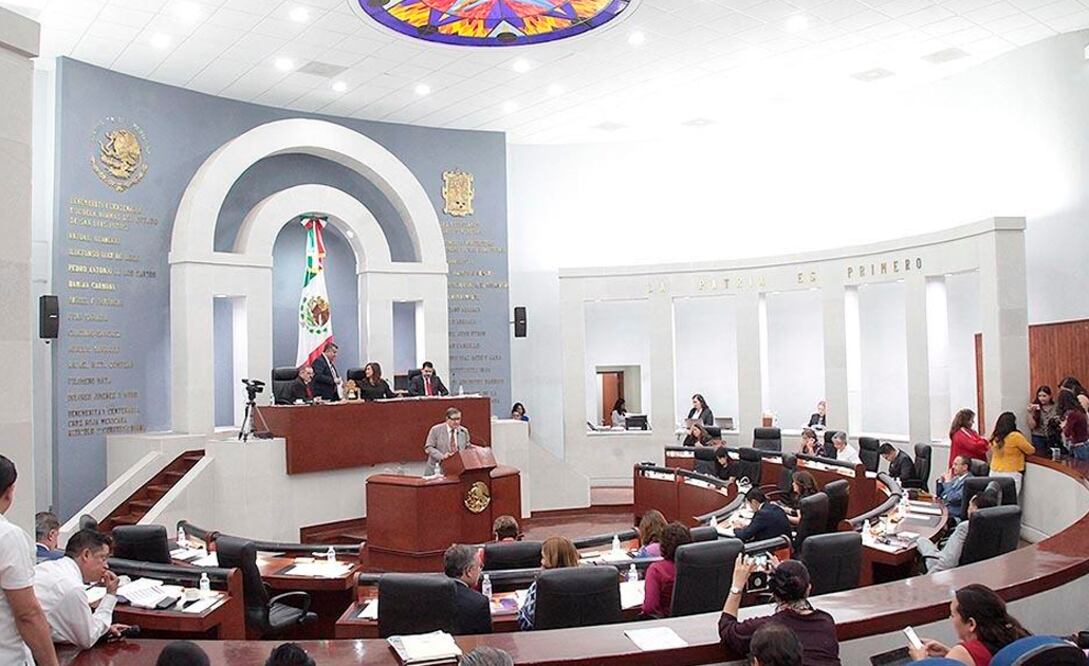 Foto: Archivo Congreso de SLP