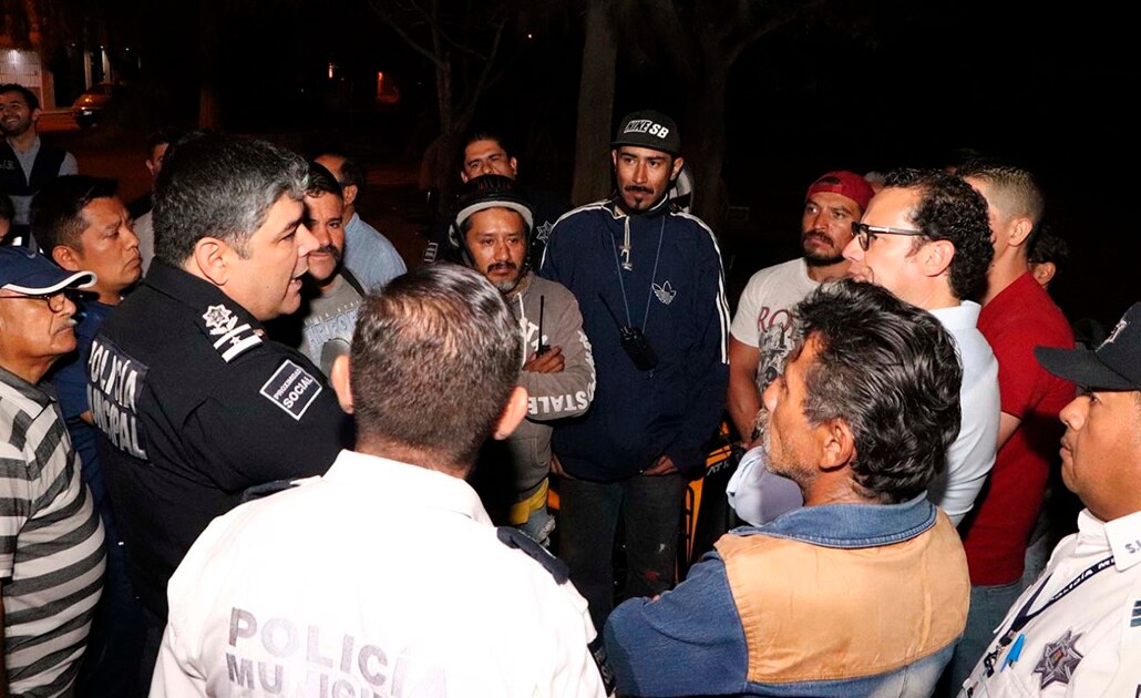 Foto: Ayuntamiento de SLP