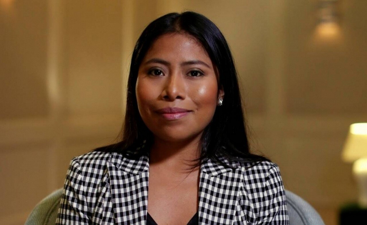  Yalitza habla de la escena en la que Fermín aparece desnudo en "Roma"