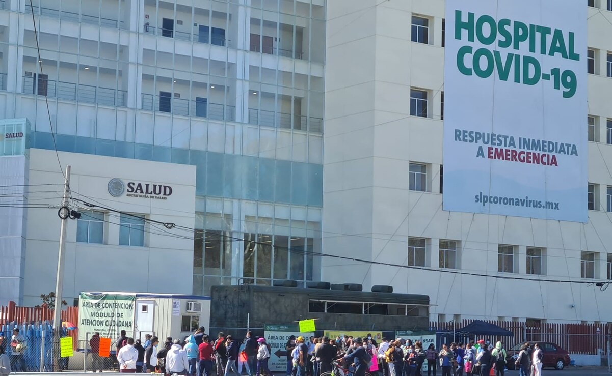 “El sentimiento es de mucho orgullo, de mucho cariño”; festejan 75 años de existencia del Hospital Central