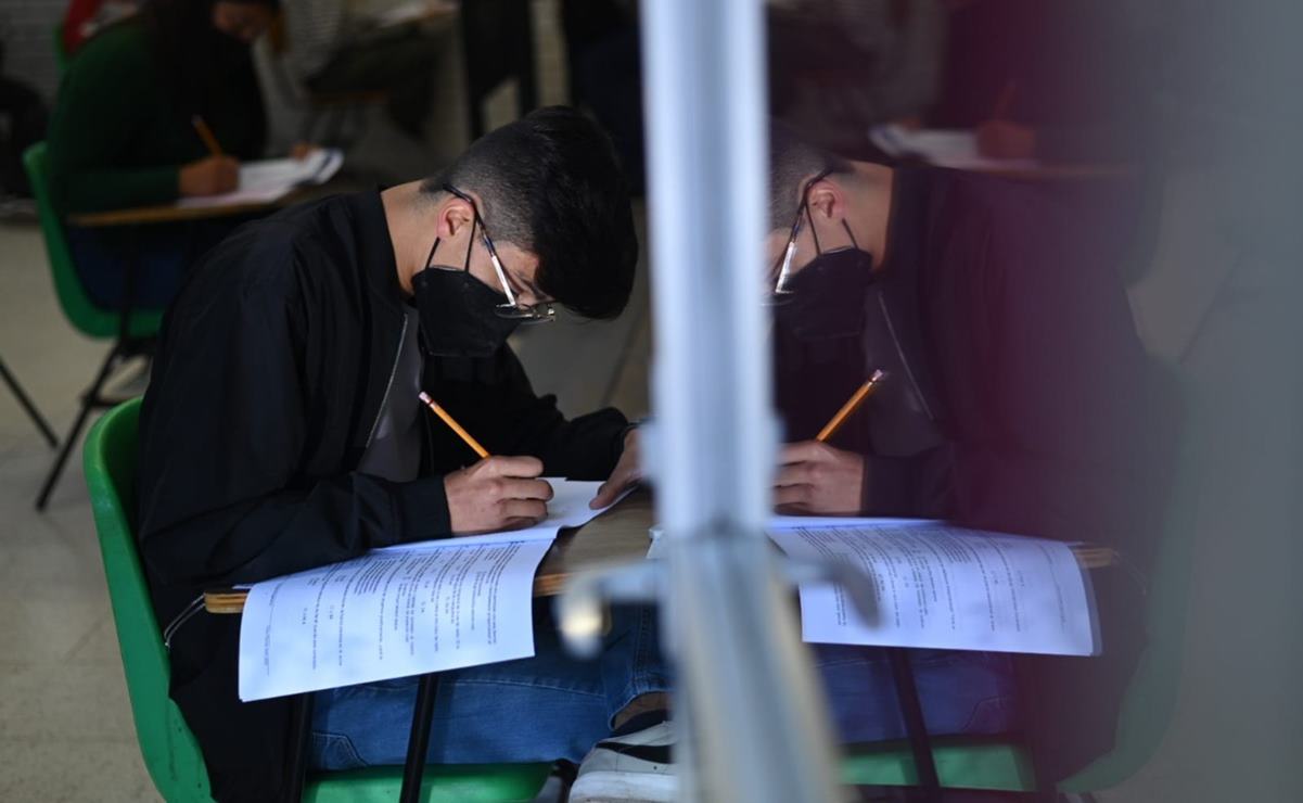 Reporta UASLP caída drástica en calificación de examen de nuevo ingreso