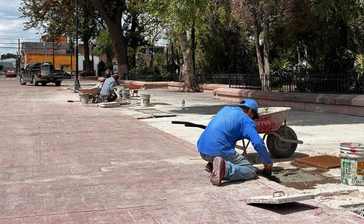 Avanza rehabilitación del Barrio Mágico de Tlaxcala, primero con denominación en SLP
