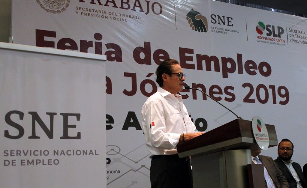 Foto: Gobierno de SLP.