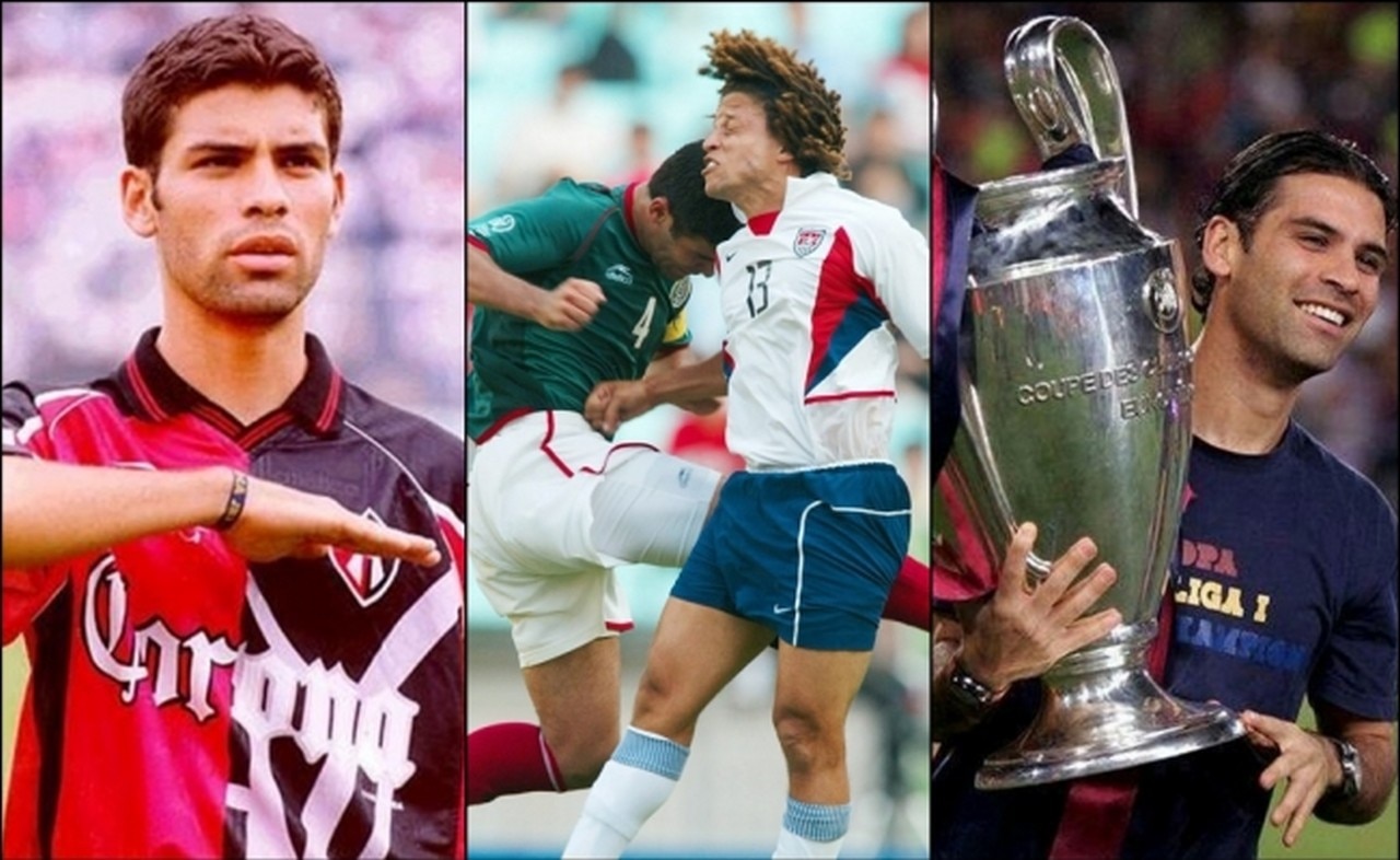 Los mejores y peores momentos de Rafael Márquez