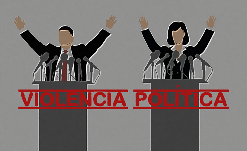 Violencia política de género, impune en SLP