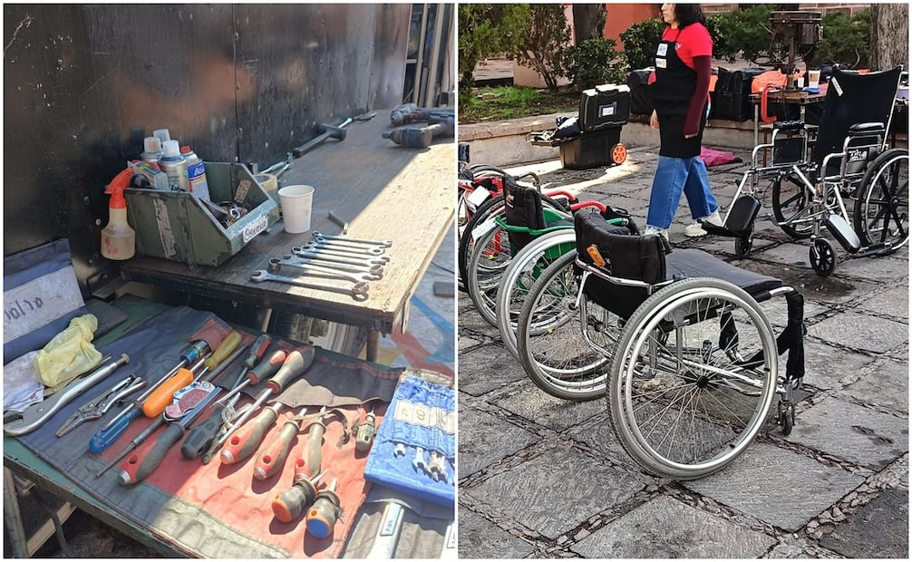 El taller ha llegado a varios estados en el país