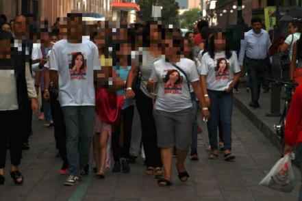 Misa en honor a Mitzi 