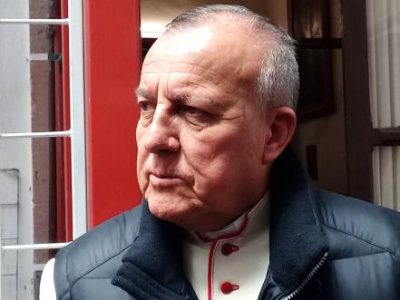 Adolece iglesia católica de sacerdotes para mejorar tarea evangelizadora