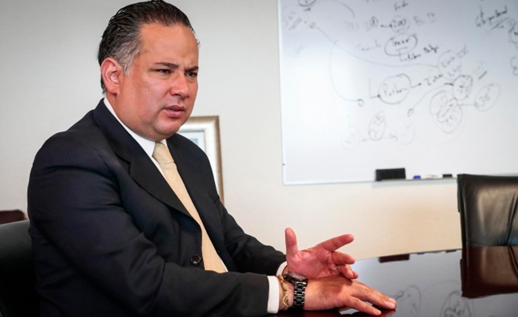 Analiza UIF movimientos financieros de Rosario Robles