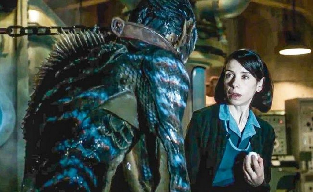 Premian a película de Guillermo del Toro como la mejor del año