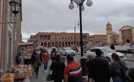 Registra SLP aumento de contagios de Covid-19 e influenza por bajas temperaturas