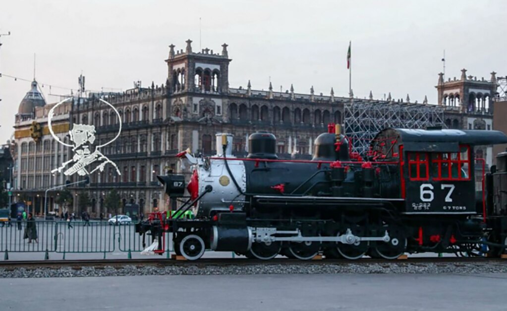 Así será el desfile de la Revolución Mexicana