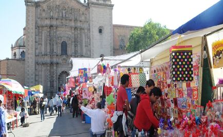 Canaco y Nuestro Centro manifiestan inconformidad por invasión de comerciantes