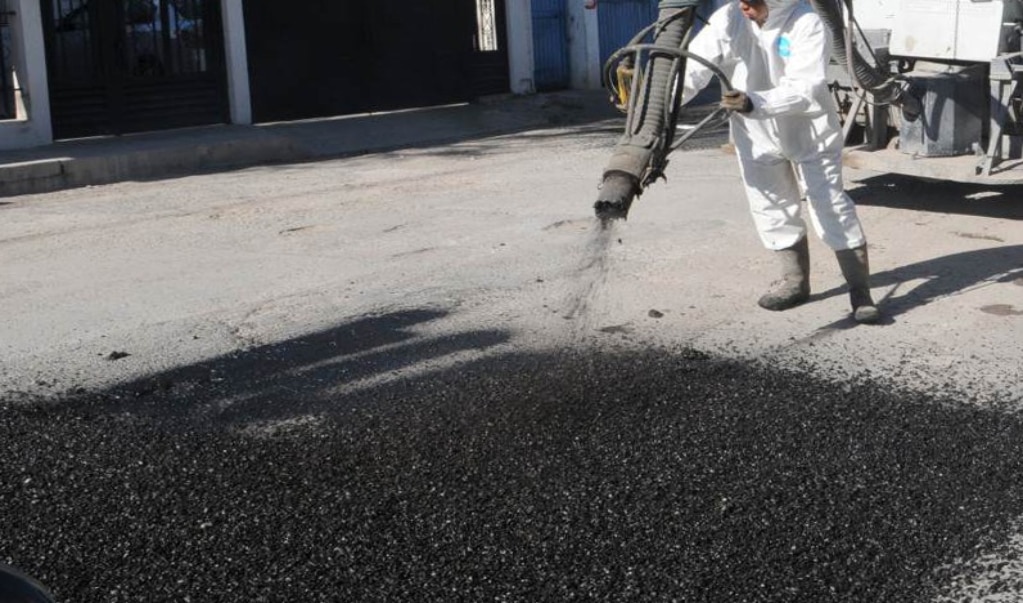 A bacheo 59 mdp por parte de Ayuntamiento capitalino