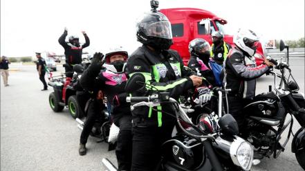 SLP recibe a la “Rodada sin límites”