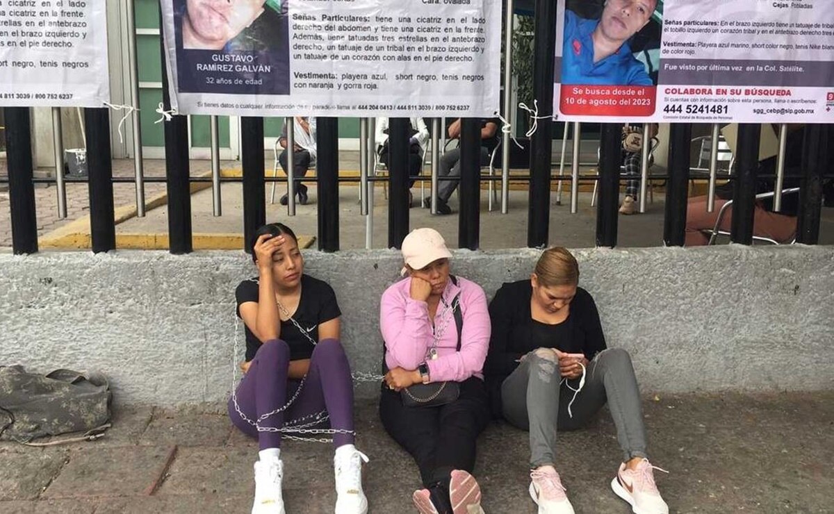 Espera familia de conductor de inDriver desaparecido resultados genéticos de cuerpo localizado