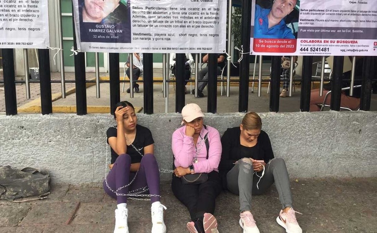 Espera familia de conductor de inDriver desaparecido resultados genéticos de cuerpo localizado